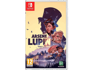 Nintendo Switch Arsene Lupin: Once a Thief. Opiniones ¿Vale la pena en julio de 2026?.
