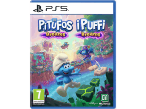 PS5 Los Pitufos Dreams (Day One Edition). Opiniones ¿Vale la pena en julio de 2026?.