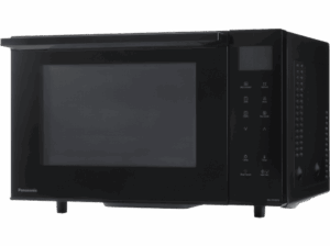 Panasonic NN-DF38PBEPG 1000 W 7 Niveles Potencia 23 l Grill Indicadores LED Calor superior/inferior Negro. Opiniones ¿Vale la pena en julio de 2026?.