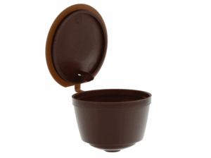 Menz & Konecke Coffeeduck 3 cápsulas Para Dolce Gusto
