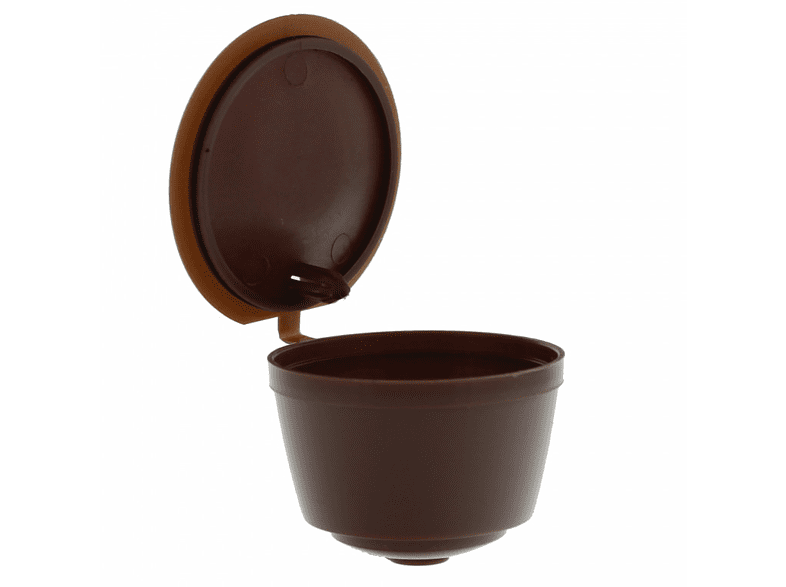 Menz & Konecke Coffeeduck 3 cápsulas Para Dolce Gusto