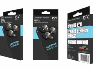 Isy ICP 1007 Compatible con iPhone 16 Pro y iPhone 16 Pro Max Cristal templado Transparente. Opiniones ¿Vale la pena en julio de 2026?.