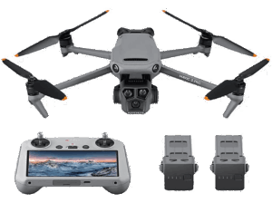 DJI Combo DJI Mavic 3 Pro Fly More 48 megapixel 43 min Video 4K Gris. Opiniones ¿Vale la pena en julio de 2026?.