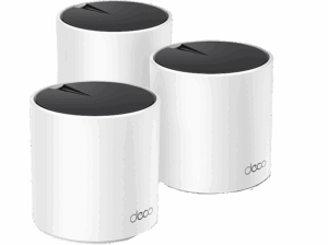 TP-Link Deco X55 3000 Mbps MU-MIMO WiFi 6 418m2 150 Dispositivos Blanco. Opiniones ¿Vale la pena en julio de 2026?.