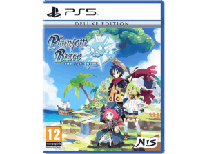 PS5 Phantom Brave: The Lost Hero (Ed. Deluxe). Opiniones ¿Vale la pena en julio de 2026?.