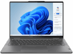 Lenovo Yoga 7 2-in-1 14IML9 14″ WUXGA Intel® Core™ Ultra 5-125U 16GB RAM 512GB Windows 11 Home Gris. Opiniones ¿Vale la pena en julio de 2026?.