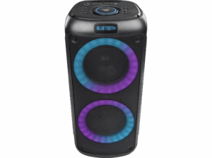 Vieta Pro Party 2 100W Hasta 9hs Efecto de luces FM Karoake Negro. Opiniones ¿Vale la pena en julio de 2026?.