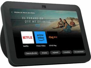 Echo Show 8 (3.ª generación 2023) Pantalla táctil inteligente de alta definición con audio espacial controlador de Hogar digital y Alexa Antracita. Opiniones ¿Vale la pena en julio de 2026?.