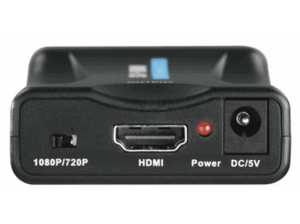 Hama 00121775 Euroconector a HDMI™ Negro. Opiniones ¿Vale la pena en julio de 2026?.