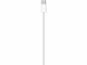 Apple Cable Trenzado de Carga a USB-C (1 m) Blanco
