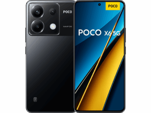 Poco X6 Negro 256GB 12GB RAM 6.67″  AMOLED 1.5K Snapdragon® 7s Gen 2 5000 mAh Android. Opiniones ¿Vale la pena en julio de 2026?.