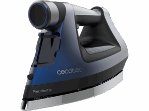Opiniones ❤️2026❤️ Cecotec IronHero 3000 Sauna i-Pump 300 g/min 0.5 l 3000W Doble suela anodizada Bomba automática integrada Blue