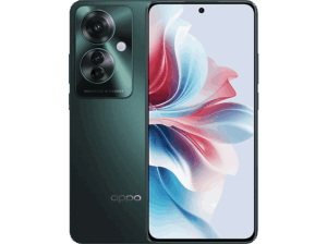 OPPO Reno 11 F Verde 256GB 8GB RAM 6.7″ AMOLED FHD+ MediaTek Dimensity 7050 5000mAh Android. Opiniones ¿Vale la pena en julio de 2026?.