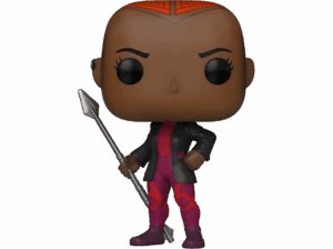 Marvel Black Panther Wakanda Forever – Okoye Vinilo Multicolor. Opiniones ¿Vale la pena en julio de 2026?.