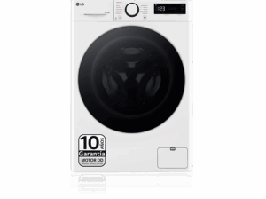 LG F4DR6010A1W 10 kg / 6 kg 1400 rpm 12 programas AI Direct Drive™ TurboWash™360˚ Blanco. Opiniones ¿Vale la pena en julio de 2026?.
