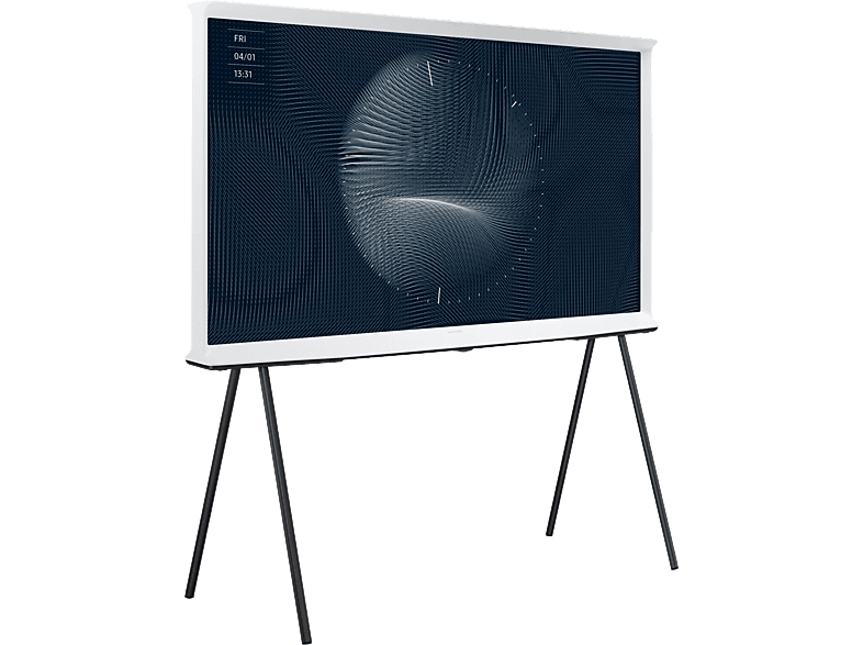 Samsung The Serif TQ43LS01BGUXXC UHD 4K Quantum Processor 4K Smart TV DVB-T2 (H.265) Blanco