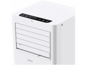 Daitsu APD-07FX 1763 fg/h Velocidad Ajustable 320 m³ 54 dB (A) Blanco. Opiniones ¿Vale la pena en julio de 2026?.