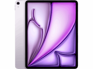 Apple iPad Air (2024) 128 GB Púrpura 13″ WiFi+CELL Pantalla Liquid Retina Chip M2 10GPU. Opiniones ¿Vale la pena en julio de 2026?.
