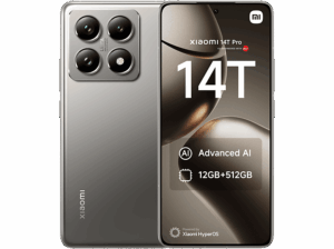 Xiaomi 14T Pro Gris Titanio 512 GB 12 GB RAM 6.67″ 1.5K Mediateck Dimensity 9300+ 5000 mAh Android-HyperOS. Opiniones ¿Vale la pena en julio de 2026?.