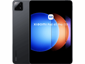 Xiaomi Pad 6S Pro Negro 256 GB 12.4″ 3K 8 GB RAM Snapdragon® 8 Gen 2 Android + Keyboard. Opiniones ¿Vale la pena en julio de 2026?.