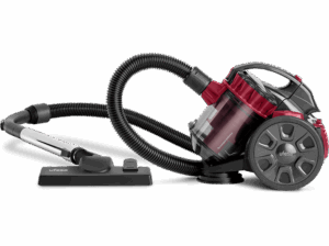 Ufesa Petra 700W 1.5 l Filtro Hepa lavable Tubo telescópico Asa transporte Rojo. Opiniones ¿Vale la pena en julio de 2026?.