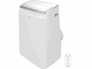 Opiniones en julio de 2026 Cecotec ForceClima 12600 Soundless Heating 3024 fg/h Bomba de calor 5 modos 3 velocidades Mando a distancia Blanco