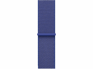 Opiniones ❤️2026❤️ Apple Correa Loop deportiva Azul ultramar Para Apple Watch 46 mm Talla única
