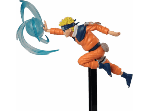 Sherwood Naruto Effectreme Uzumaki PVC 12 cm. Opiniones ¿Vale la pena en julio de 2026?.