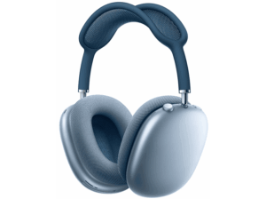 APPLE AirPods Max Diadema Bluetooth Cancelación activa de ruido Bluetooth Smart Case Azul cielo. Opiniones ¿Vale la pena en julio de 2026?.