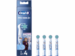 Opiniones en julio de 2026 Oral-B Kids Cabezales De Recambio Personajes De Frozen 4 Unidades