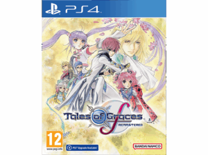 PS4 Tales of Graces F Remastered PS4 Tales of Graces F Remastered. Opiniones ¿Vale la pena en julio de 2026?.