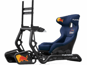 Playseat Sensation Pro Red Bull Racing Esports Edition Peso máximo 122 kg Azul y negro. Opiniones ¿Vale la pena en julio de 2026?.
