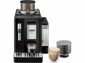 De’Longhi Rivelia EXAM440.35.B Molinillo integrado Espumador leche Táctil 4 perfiles 8 recetas 19bar 1450W Negro. Opiniones ¿Vale la pena en julio de 2026?.
