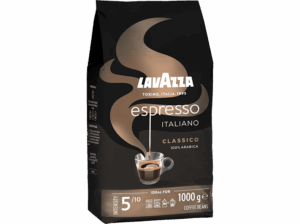 Opiniones en julio de 2026 Lavazza Espresso Café en grano con sabor espresso de 1 kg