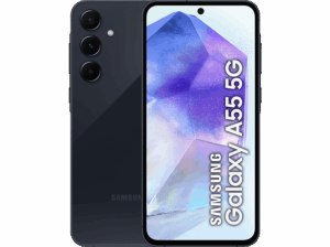 Samsung Galaxy A55 5G Black 256GB 8GB RAM 6.6 FHD+ Super AMOLED Exynos 1480 Octa-Core 5000 mAh Android. Opiniones ¿Vale la pena en julio de 2026?.