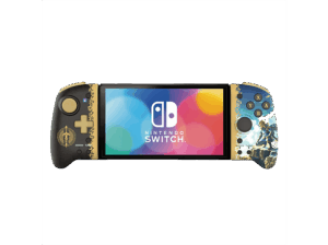 Opiniones en julio de 2026 Hori Split Pad Pro Zelda: Tears of the Kingdom Para Nintendo Switch Inalámbrica Multicolor