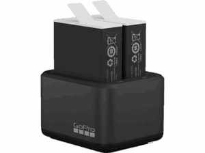 GoPro Batería dual y Baterías Enduro para Hero 9 / Hero 10 / Hero 11 3.7 Voltios Black. Opiniones ¿Vale la pena en julio de 2026?.