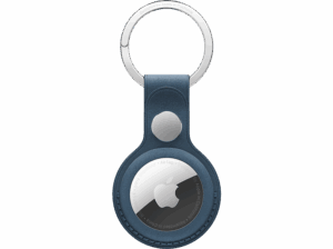 APPLE Llavero de trenzado fino para Airtag Azul pacífico. Opiniones ¿Vale la pena en julio de 2026?.