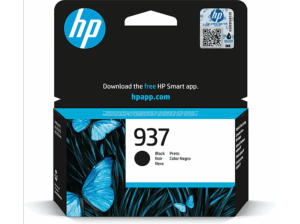 Cartucho de Tinta Original HP 937 negro. Opiniones ¿Vale la pena en julio de 2026?.