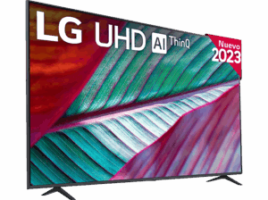 LG 75UR78006LK UHD 4K Inteligente α5 4K Gen6 Smart TV DVB-T2 (H.265) Grafito. Opiniones ¿Vale la pena en julio de 2026?.