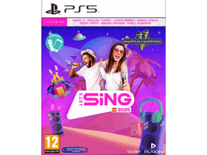 PS5 Let’s Sing 2025 + 2 micrófonos. Opiniones ¿Vale la pena en julio de 2026?.