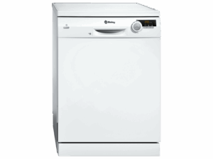 Balay 3VS572BP 13 servicios 5 Programas 60 cm Motor Extra silencio Función  pausa + carga Blanco