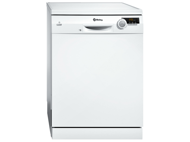 Balay 3VS572BP 13 servicios 5 Programas 60 cm Motor Extra silencio Función pausa + carga Blanco