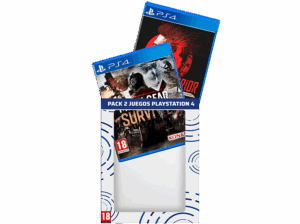 PS4 Pack 2 juegos: Metal Gear Survive + Shadow Warrior 3 (Definitive Edition). Opiniones ¿Vale la pena en julio de 2026?.
