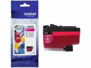 Opiniones en julio de 2026 Brother LC426XL XL 6000 páginas  ISO/IEC 24711 Magenta