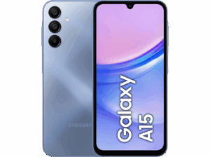 Samsung Galaxy A15 LTE Azul 128GB 4GB RAM 6.5″  FHD+ MediaTek G99 Octa-Core 5000mAh Android 14. Opiniones ¿Vale la pena en julio de 2026?.