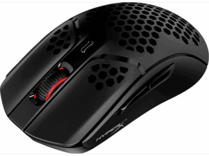 HyperX Pulsefire Haste inalámbrico 16000 ppp Hasta 100 horas PC Negro. Opiniones ¿Vale la pena en julio de 2026?.