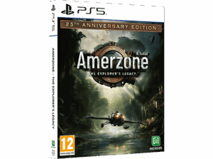PS5 Amerzone The Explorer´s Legacy Ed. Limitada 25th aniversario. Opiniones ¿Vale la pena en julio de 2026?.