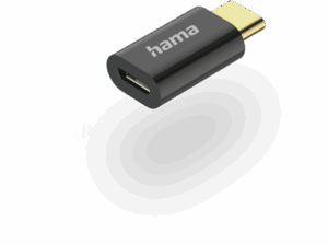 Hama 00201531 Micro USB-USB C 480 Mbit/s Negro. Opiniones ¿Vale la pena en julio de 2026?.