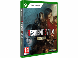 Xbox Series X Resident Evil 4 Gold Edition. Opiniones ¿Vale la pena en julio de 2026?.